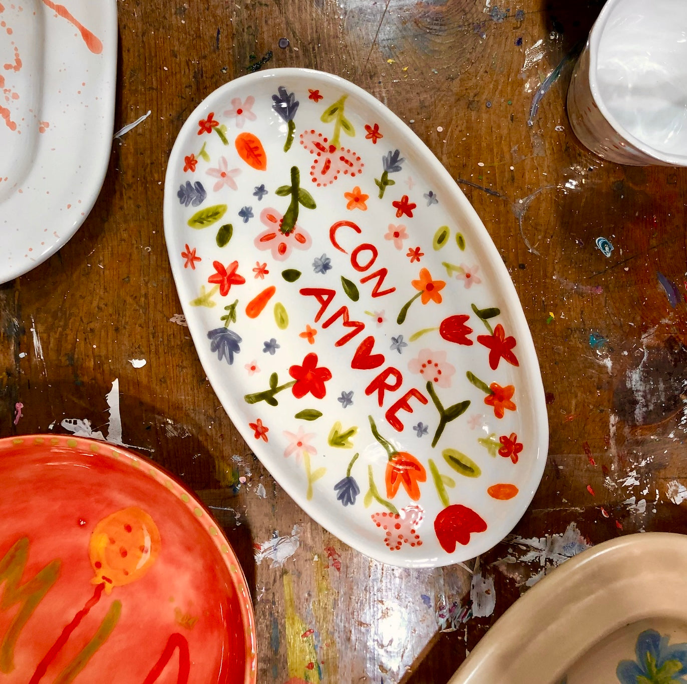 Pottery Club (2 hours)