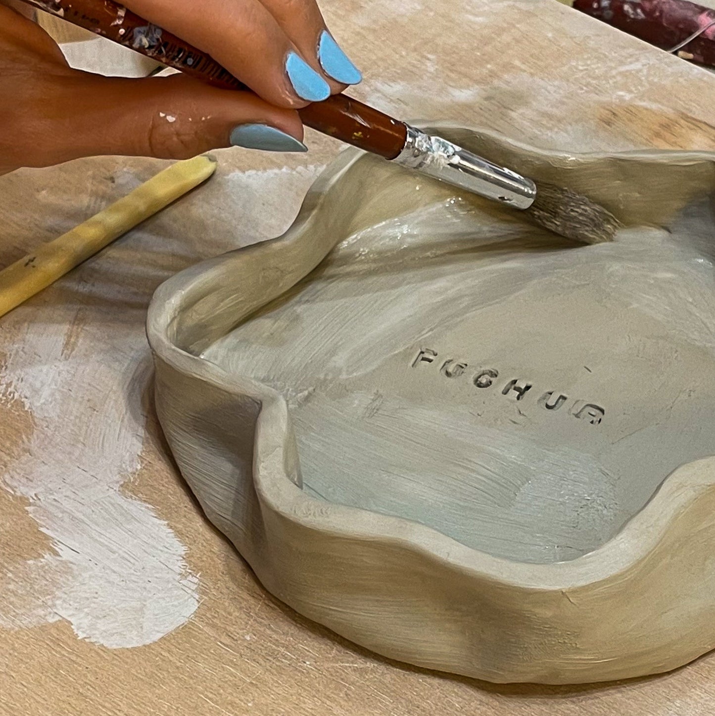 Pottery Club (2 hours)