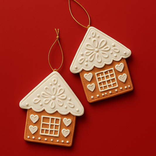 Christmas Ornament Workshop (2 hours)