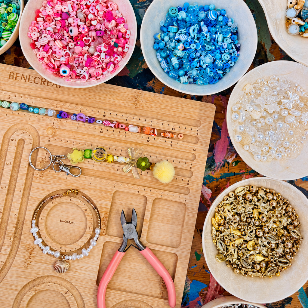 Jewelry workshop in Palma Mallorca at Fun Art Club