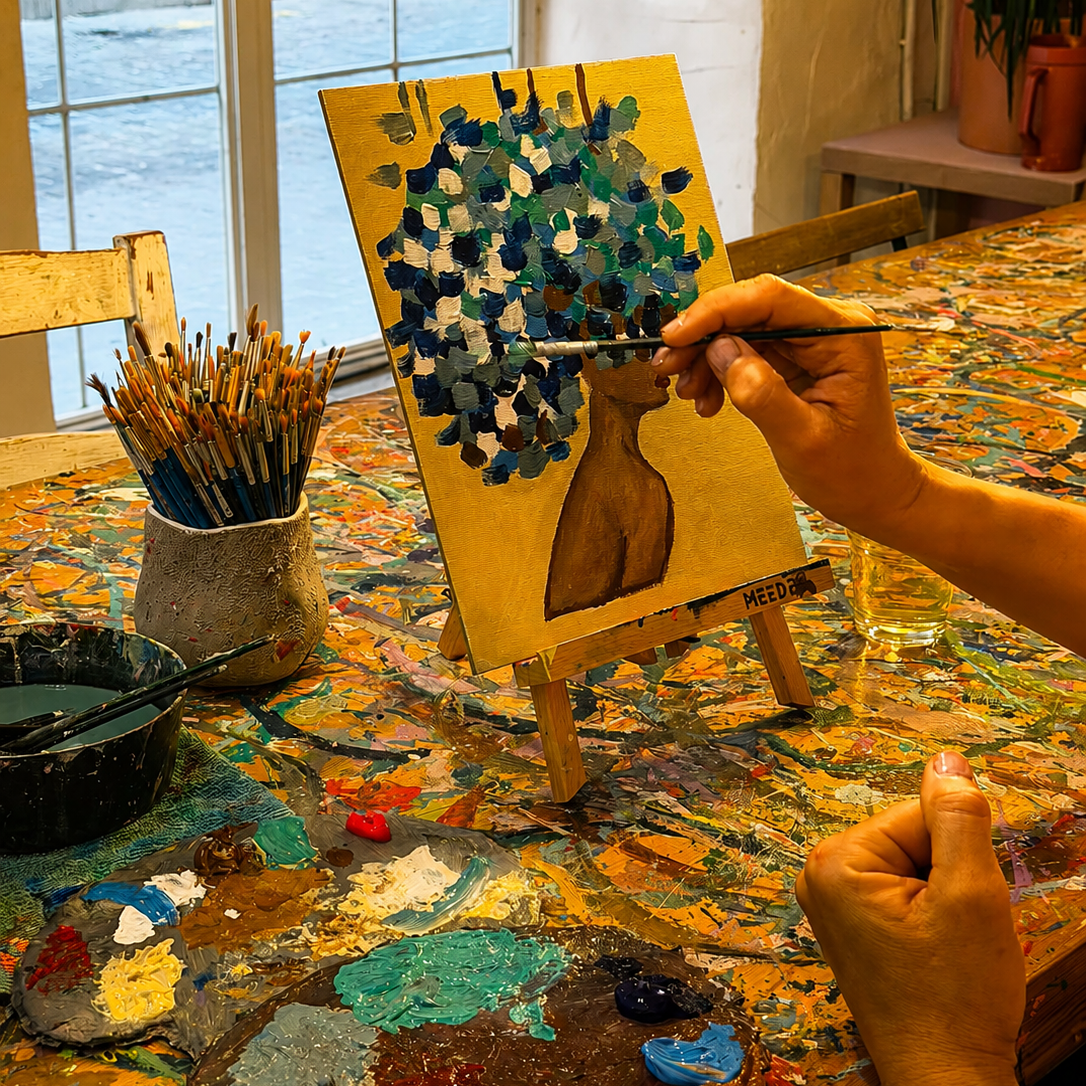 Acrylic Art