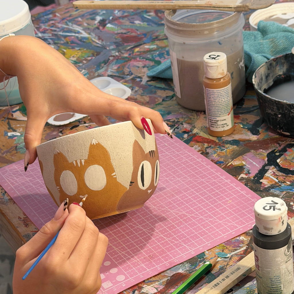 Pottery Club
