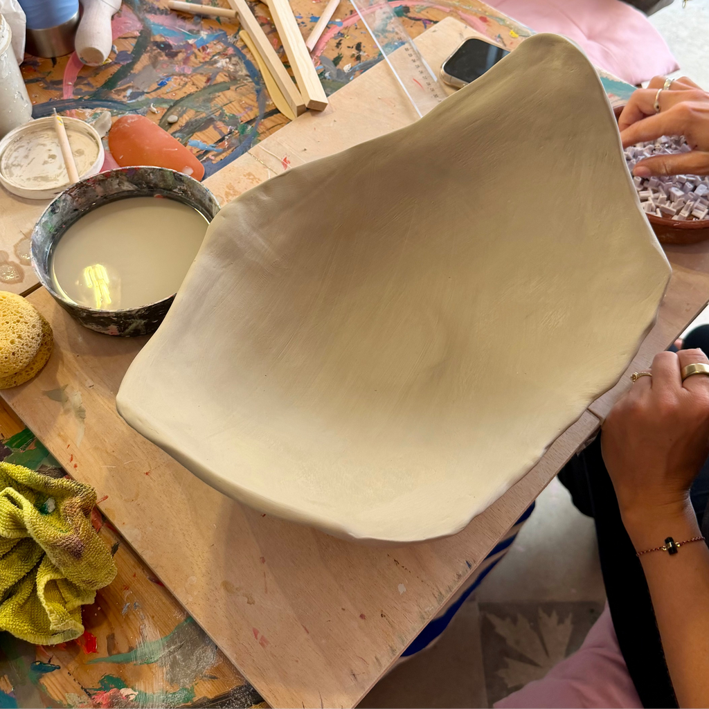 Baby Belly Bowl