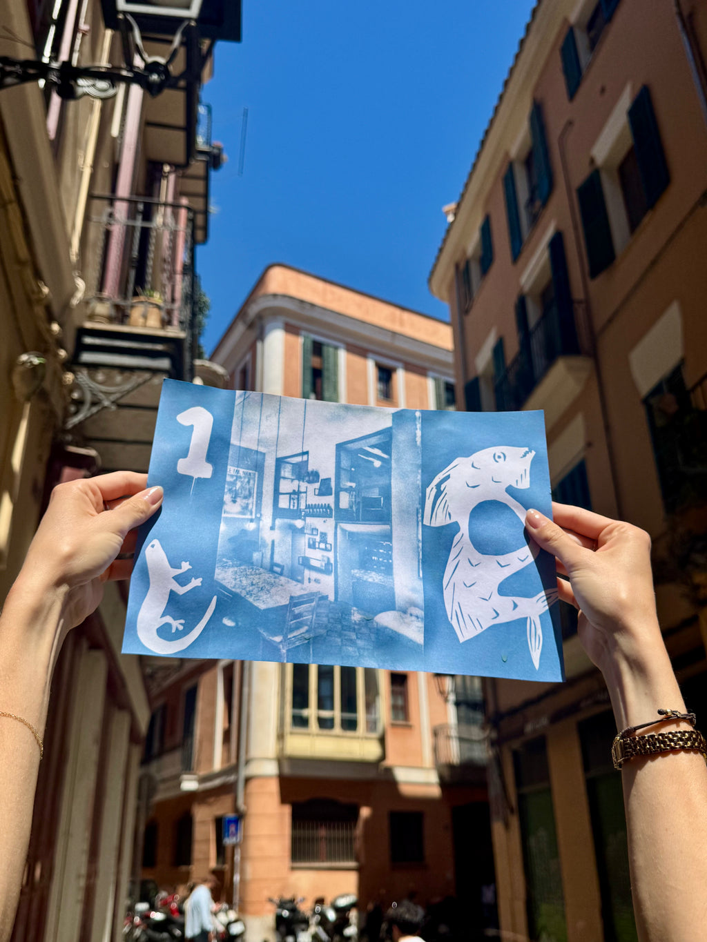 Sun Printing