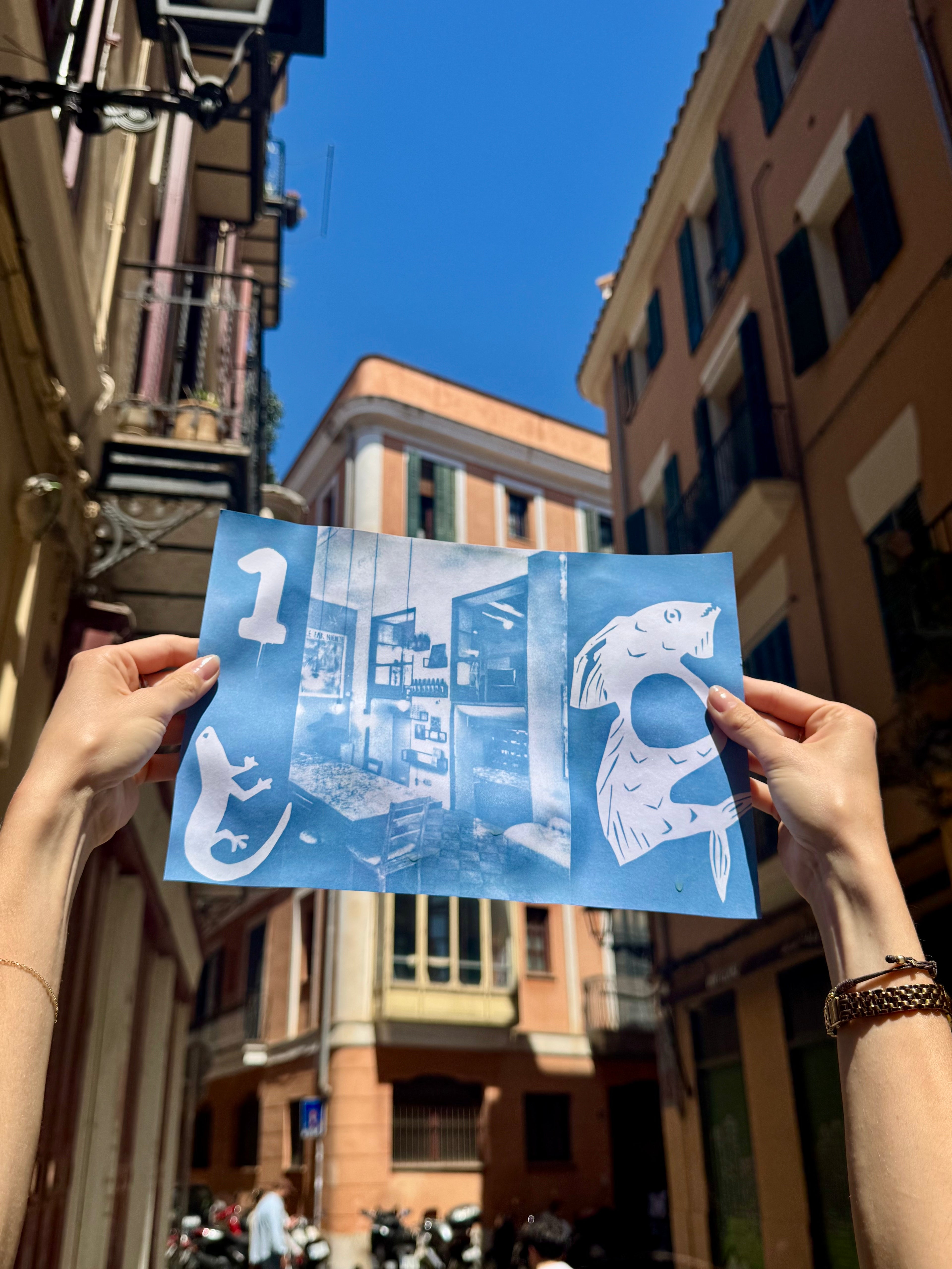 Sun Printing