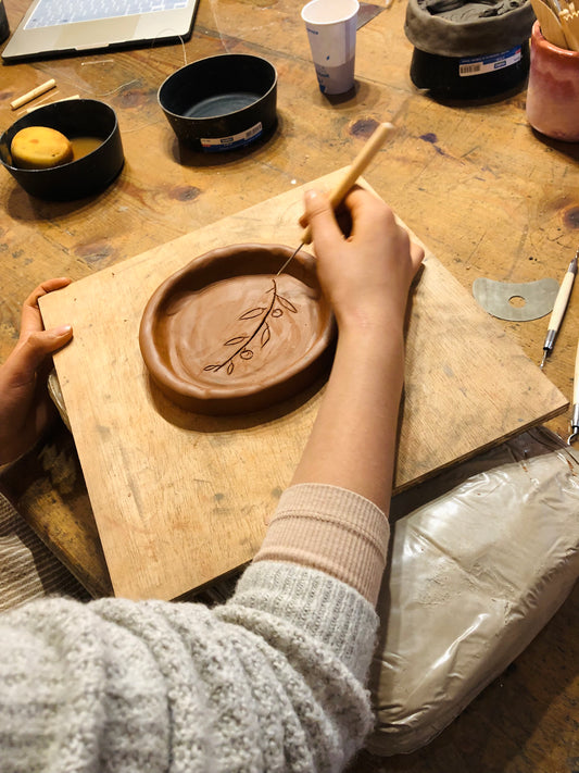 Ceramics | Pottery (2 hours)