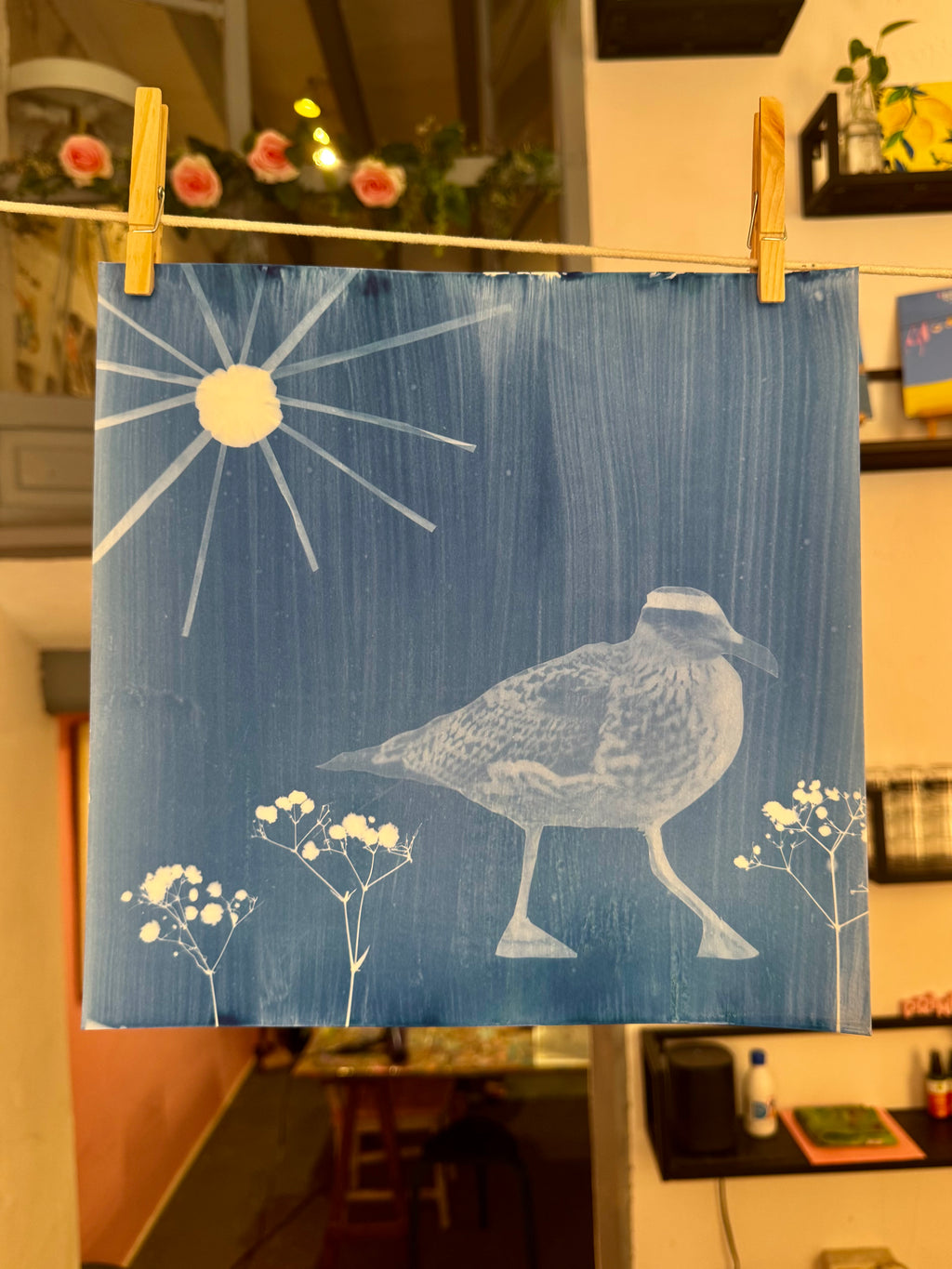 Cyanotype