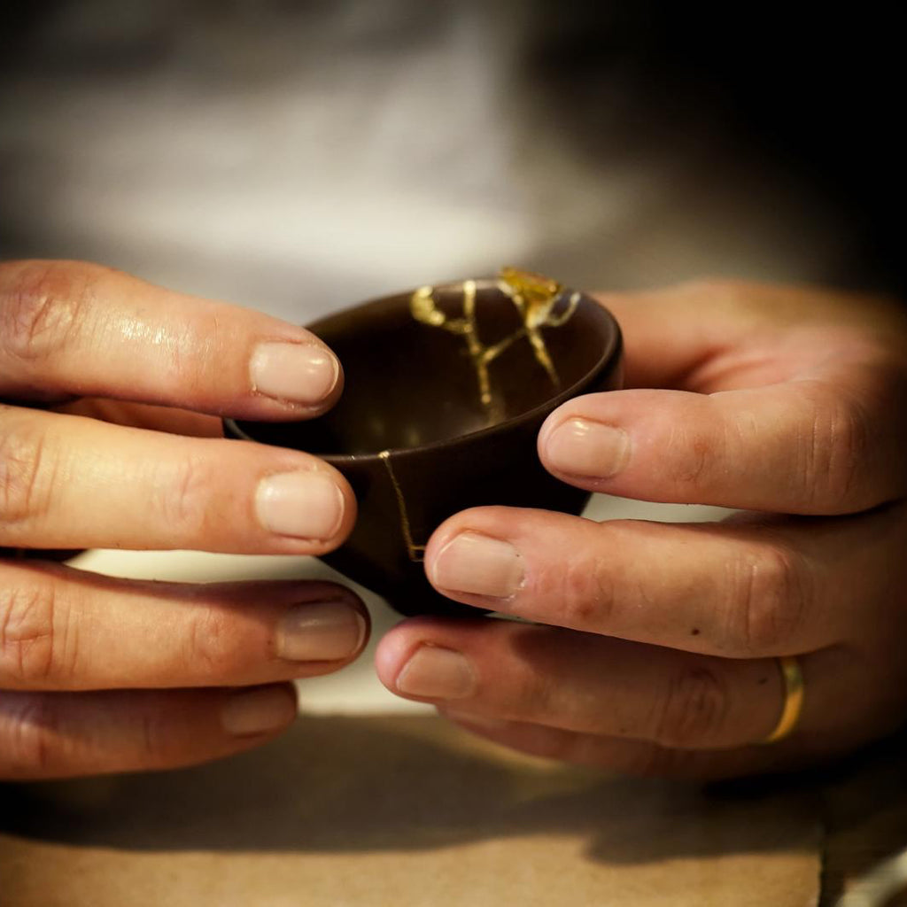 Japanese Kintsugi