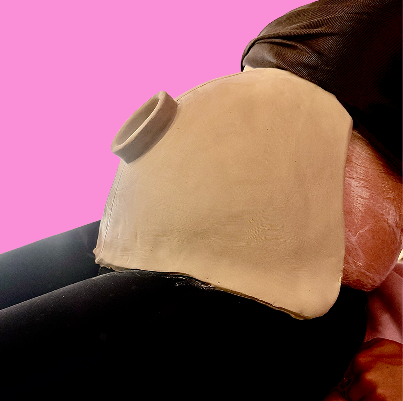 Baby Belly Bowl