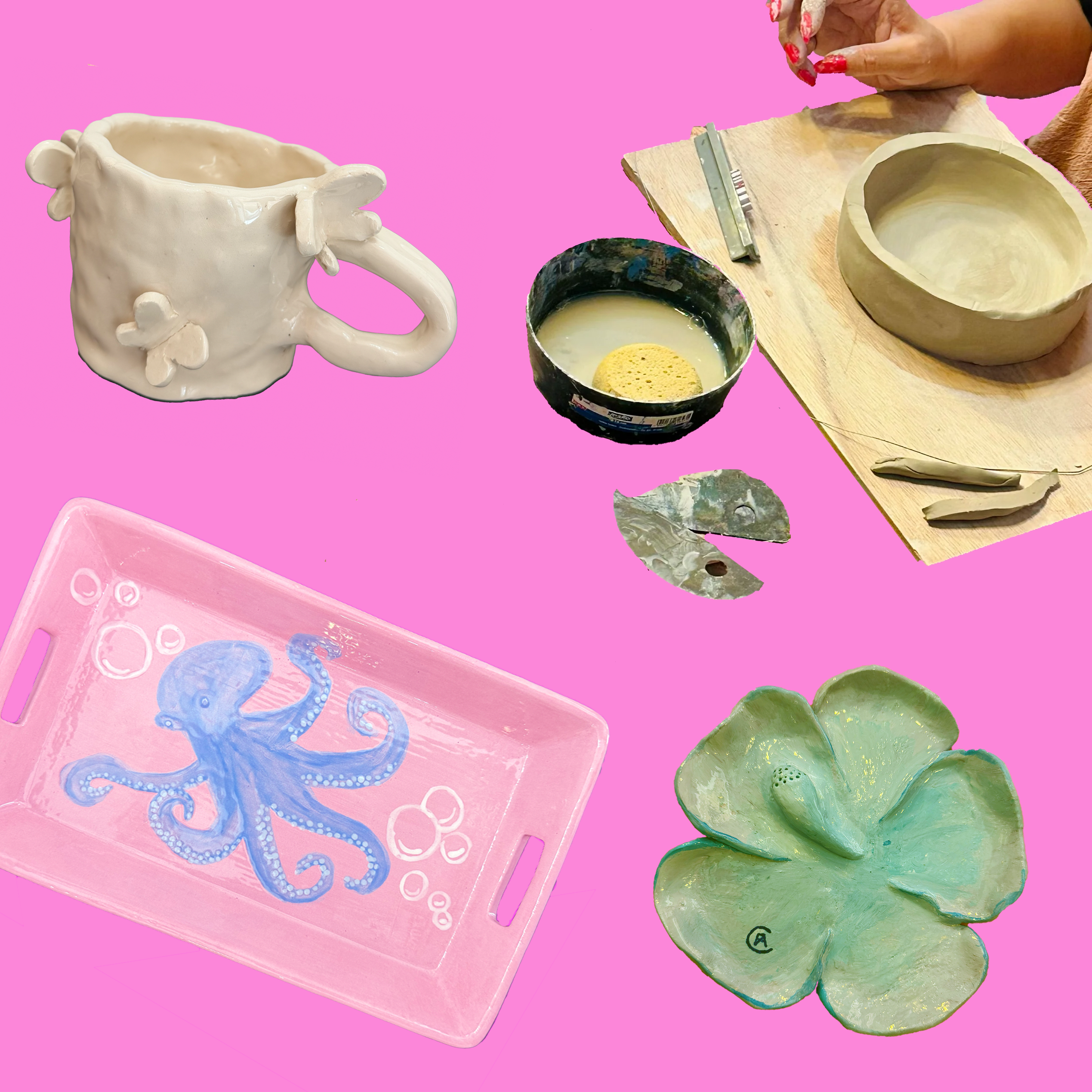 Pottery Club