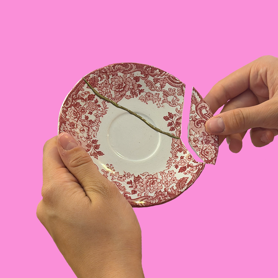 Japanese Kintsugi